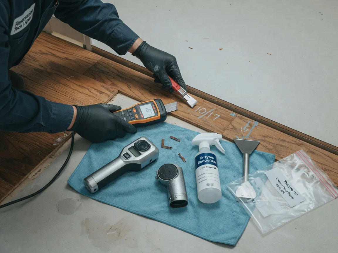 Why choose Water Damage Repair in Logansport, LA